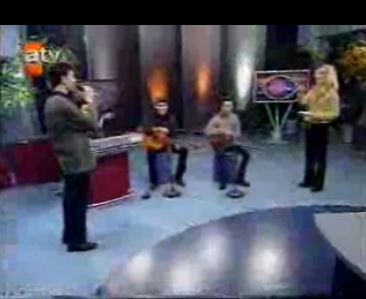 1 Şubat 2003 ATV – Kahvaltı haberleri programı