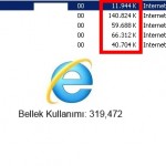 ie10bellek