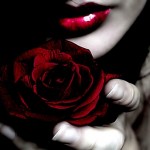 rosesanlips