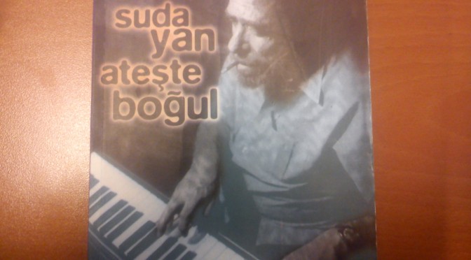 Suda yan ateşte boğul – Charles Bukowski