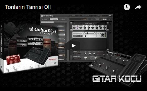 Guitar Rig5 nedir?