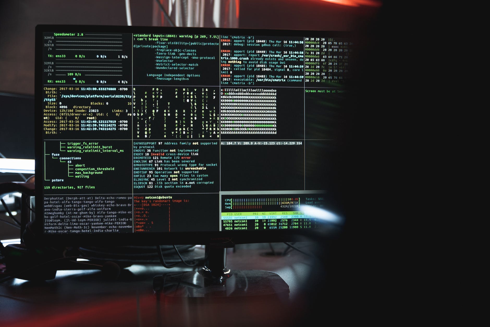 Telefonica hacklendi